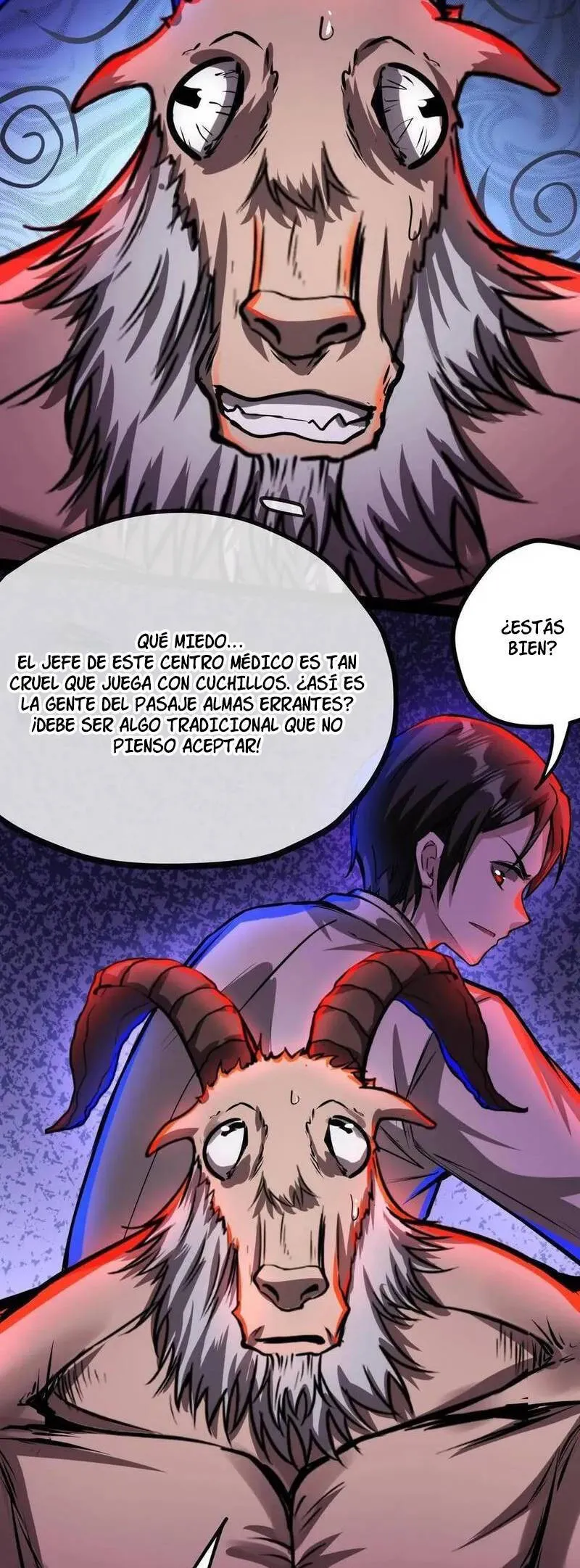Boticario Misterioso Capítulo 113 - Page 3