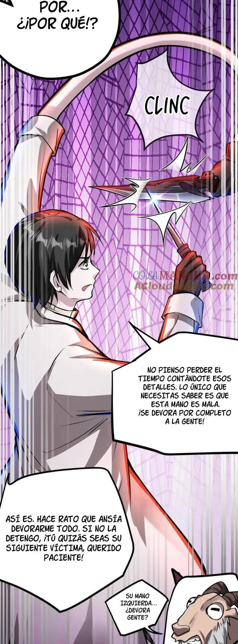 Boticario Misterioso Capítulo 113 - Page 5