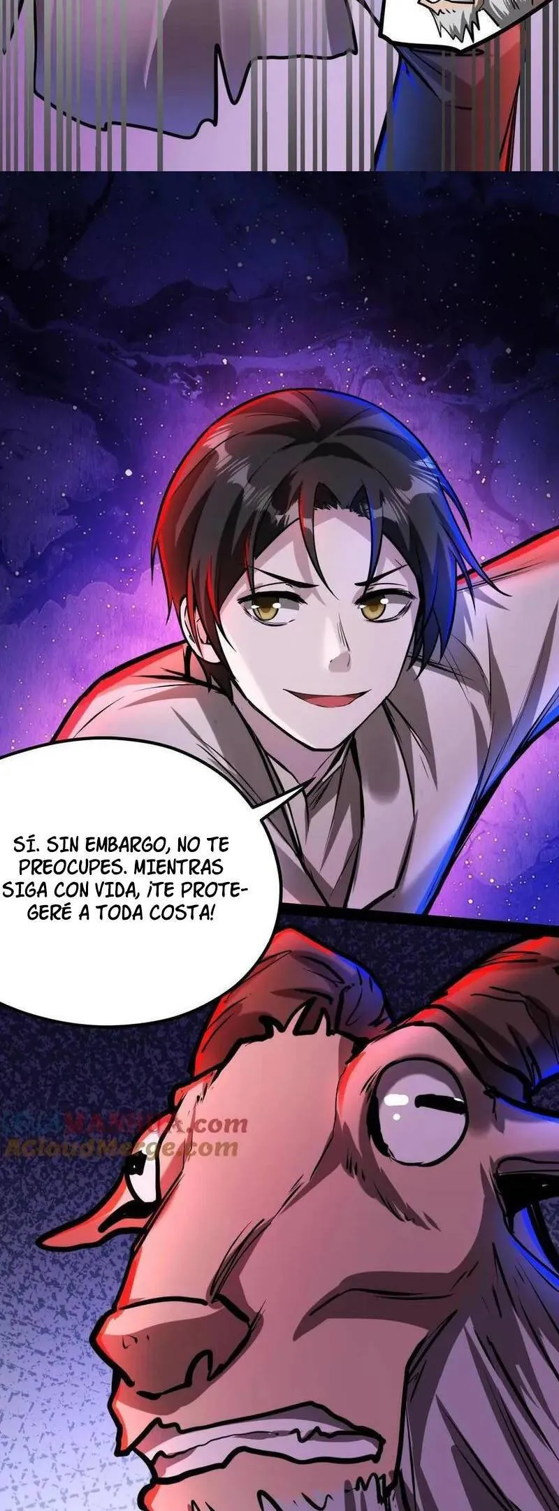 Boticario Misterioso Capítulo 113 - Page 6