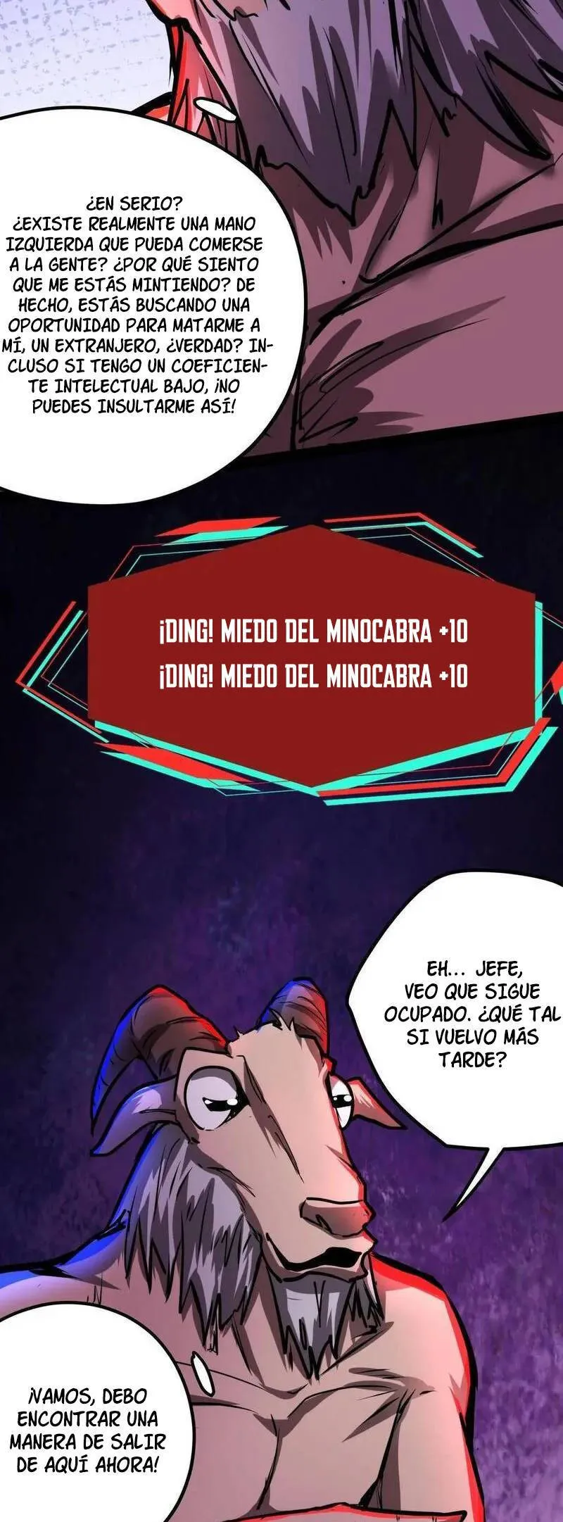Boticario Misterioso Capítulo 113 - Page 7