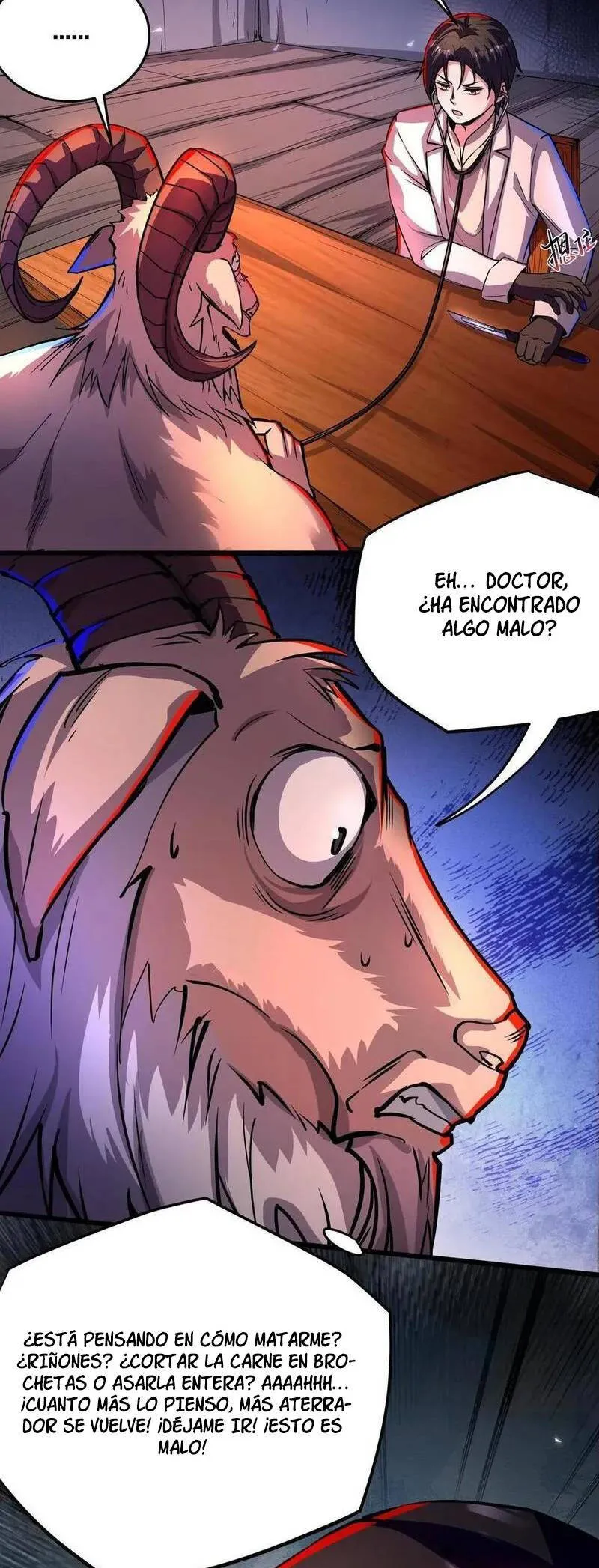 Boticario Misterioso Capítulo 114 - Page 3