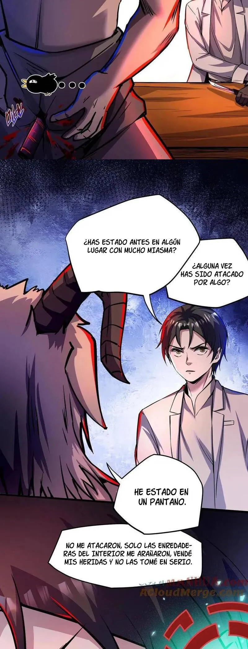 Boticario Misterioso Capítulo 114 - Page 6