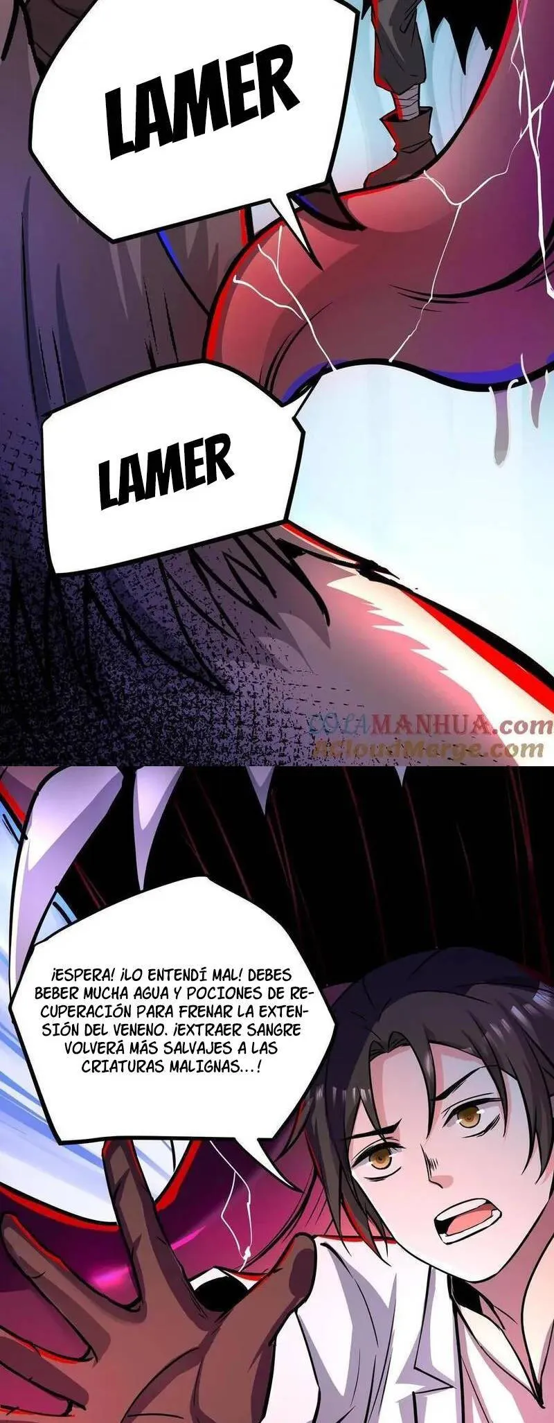 Boticario Misterioso Capítulo 114 - Page 16