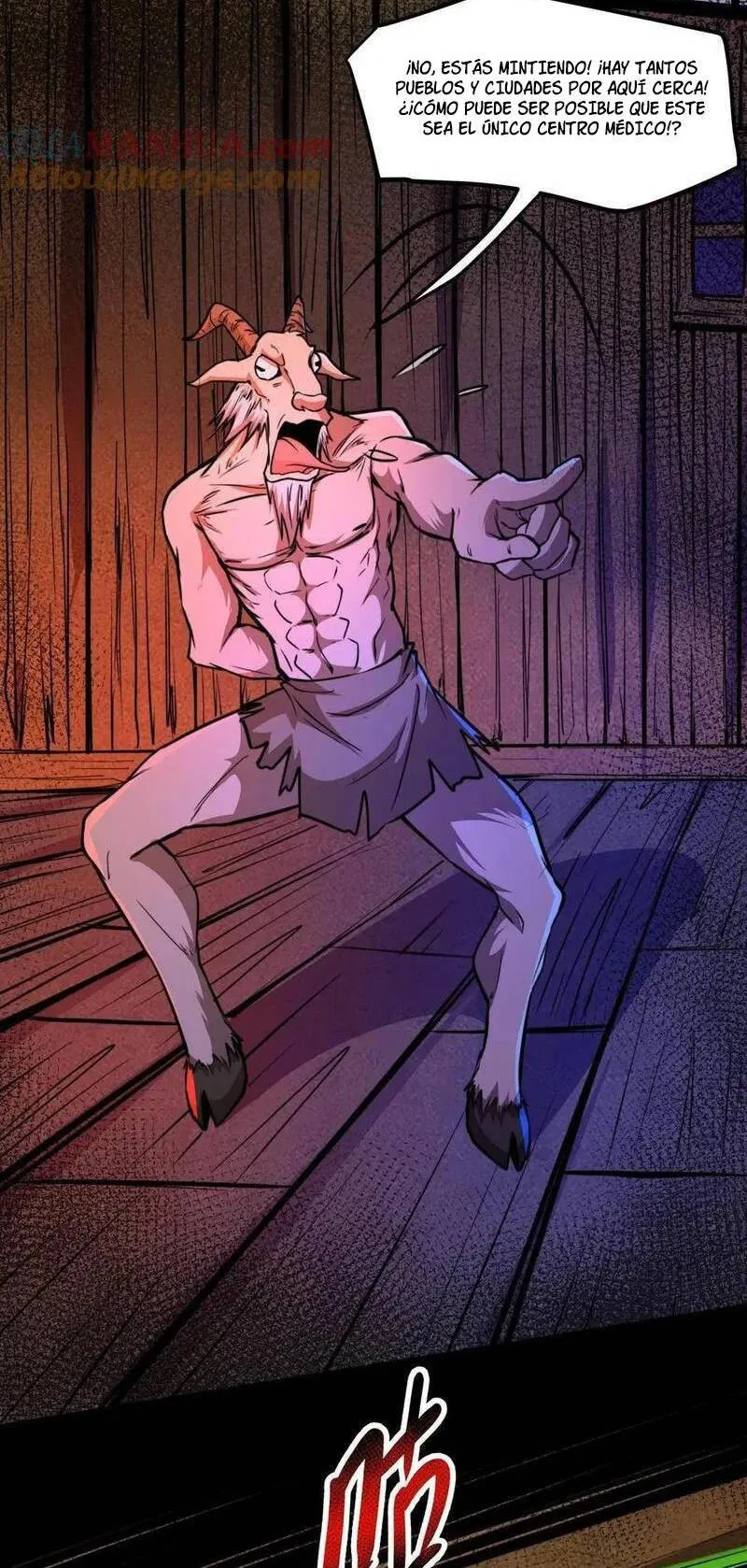 Boticario Misterioso Capítulo 115 - Page 8