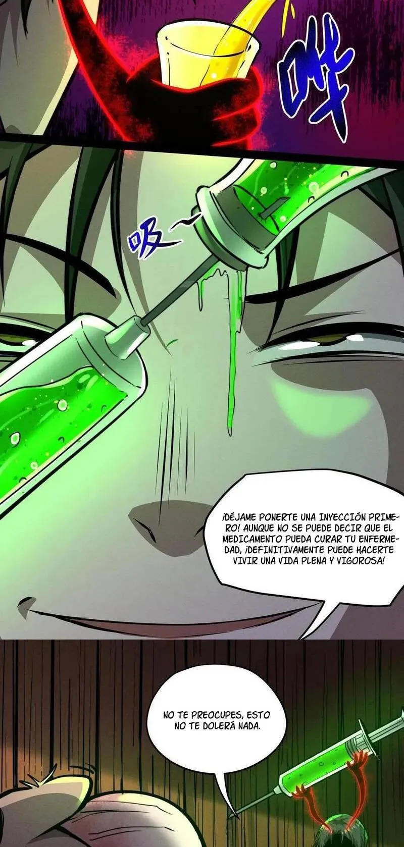 Boticario Misterioso Capítulo 115 - Page 15