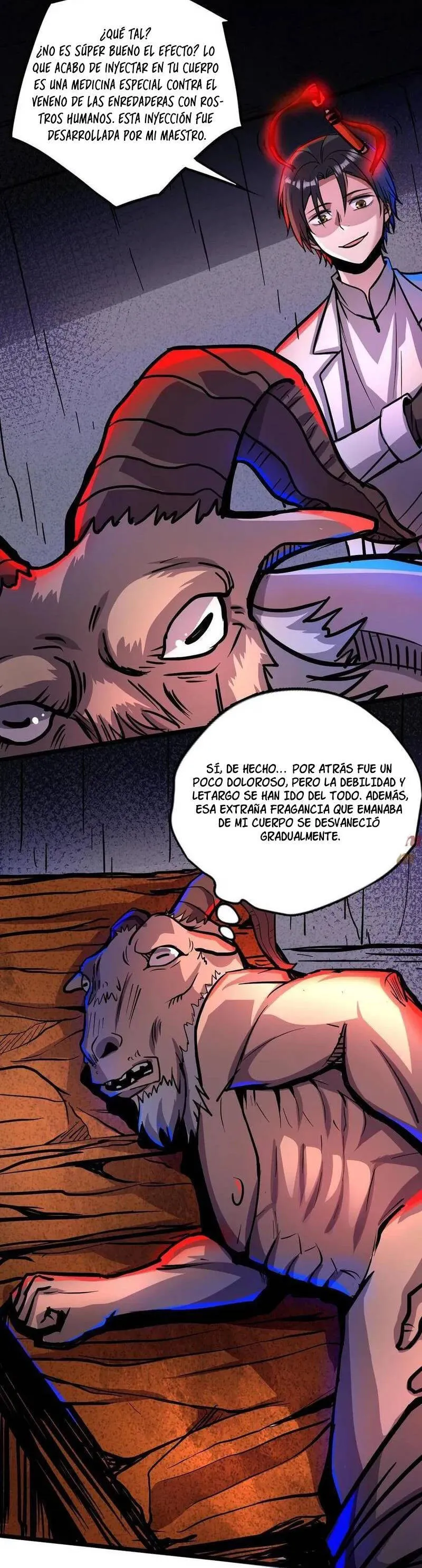 Boticario Misterioso Capítulo 116 - Page 3