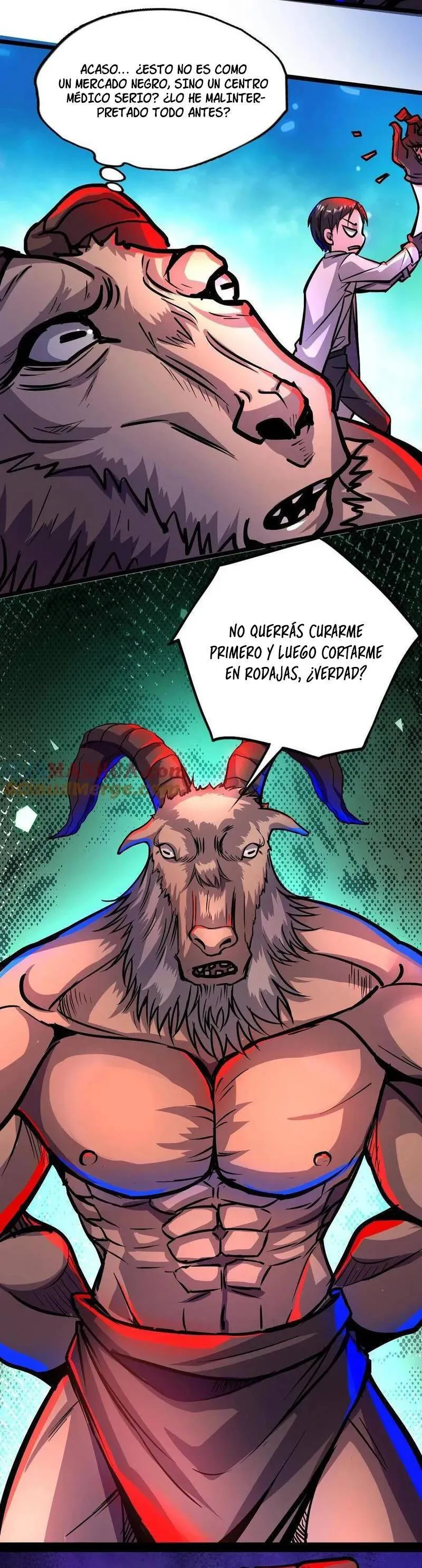 Boticario Misterioso Capítulo 116 - Page 4