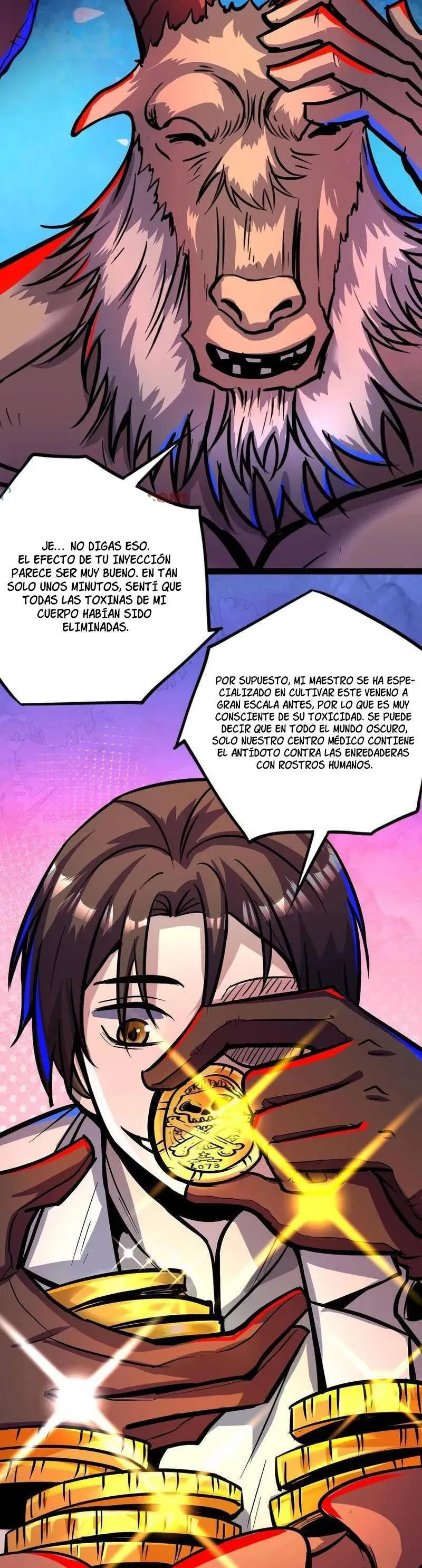 Boticario Misterioso Capítulo 116 - Page 8