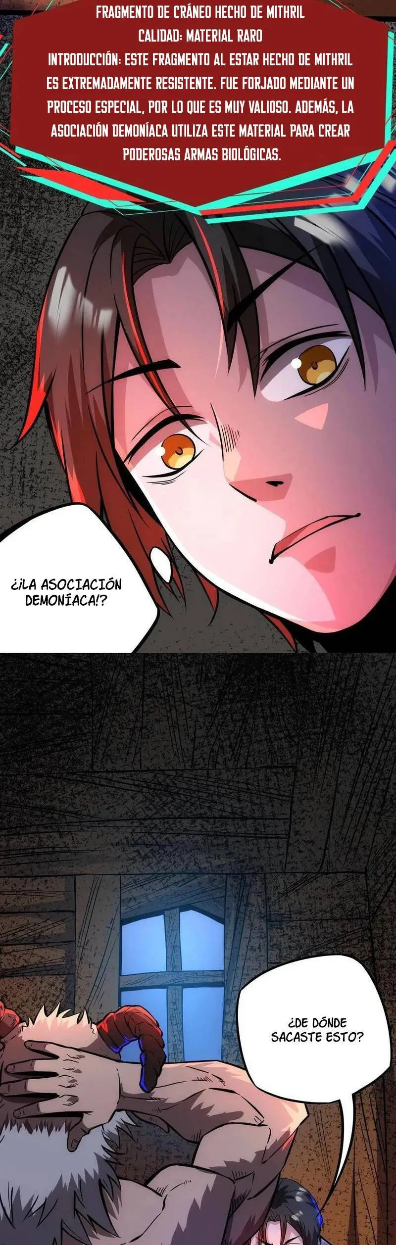 Boticario Misterioso Capítulo 117 - Page 5