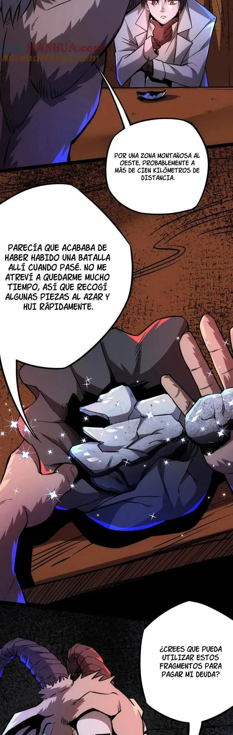 Boticario Misterioso Capítulo 117 - Page 6
