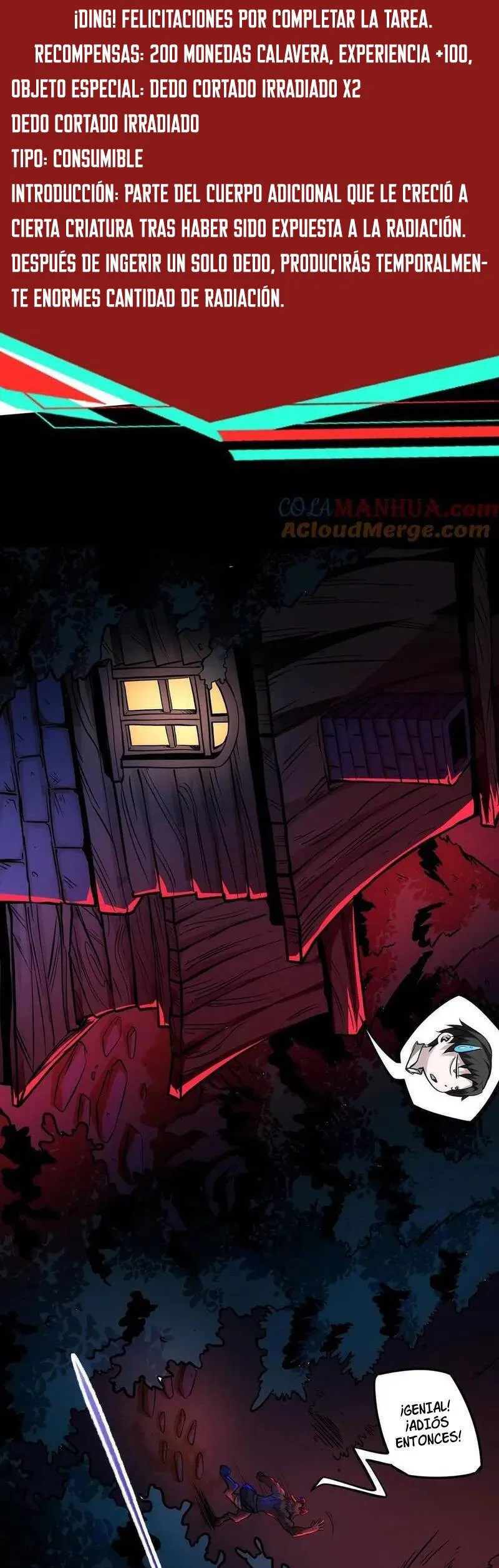 Boticario Misterioso Capítulo 117 - Page 8
