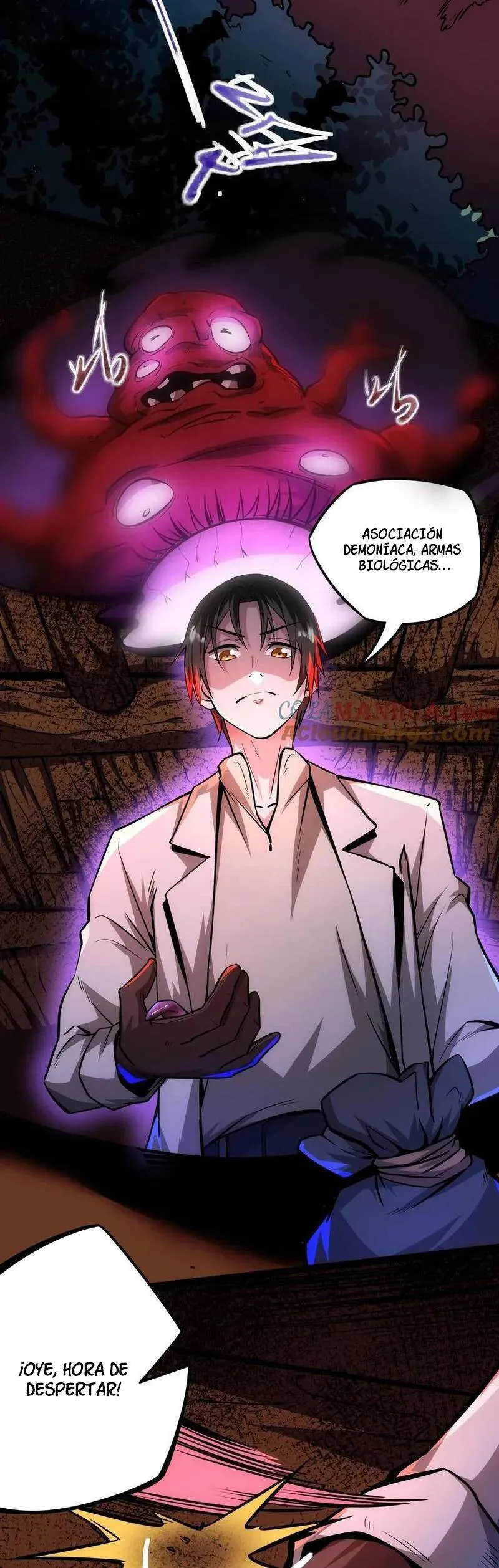 Boticario Misterioso Capítulo 117 - Page 9