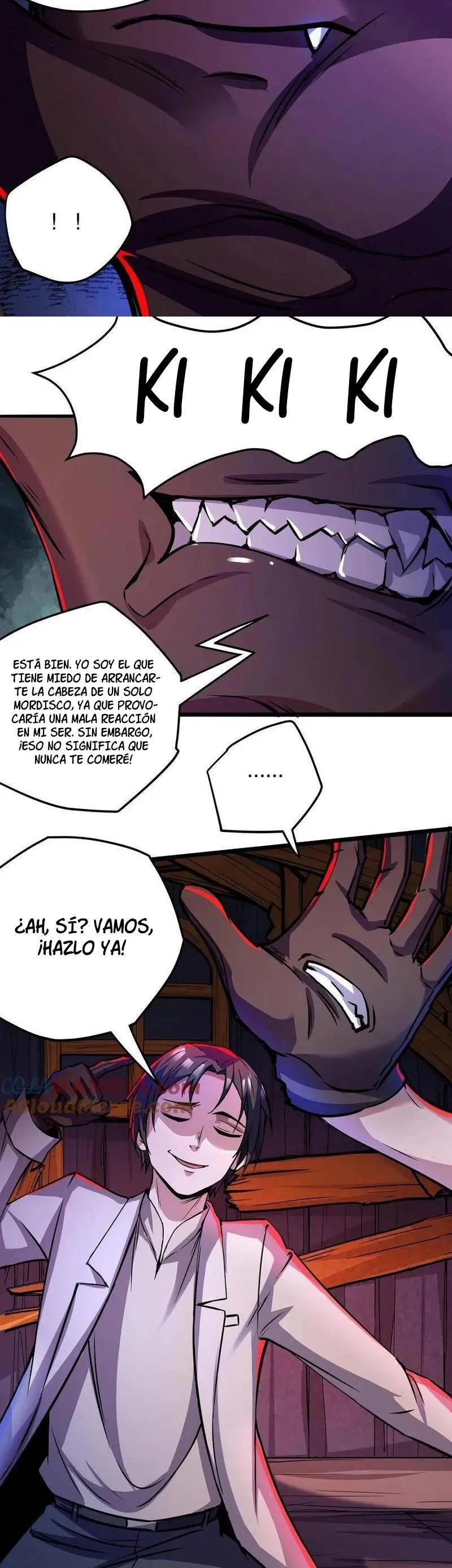 Boticario Misterioso Capítulo 118 - Page 5