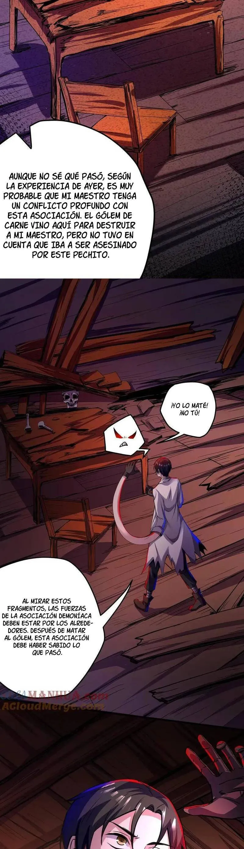 Boticario Misterioso Capítulo 118 - Page 10