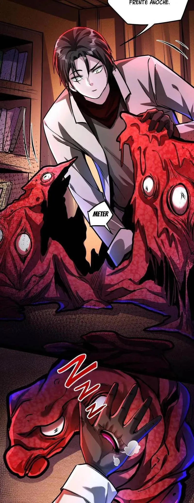 Boticario Misterioso Capítulo 119 - Page 3