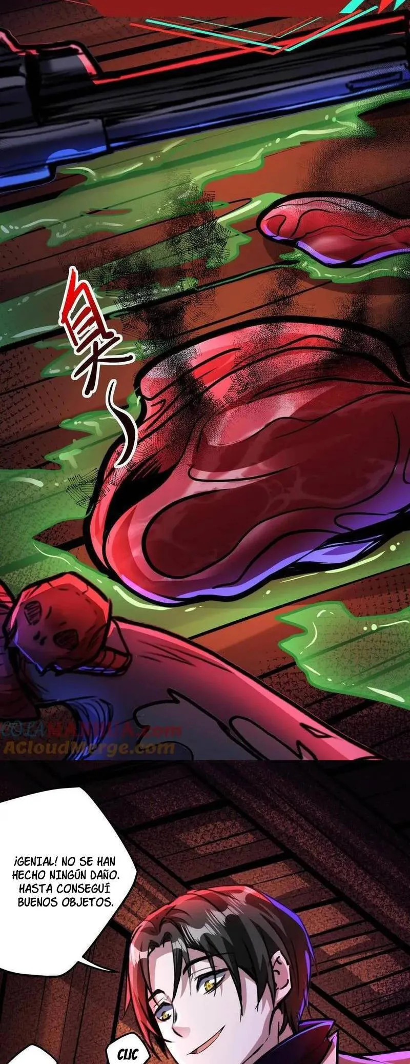 Boticario Misterioso Capítulo 119 - Page 9