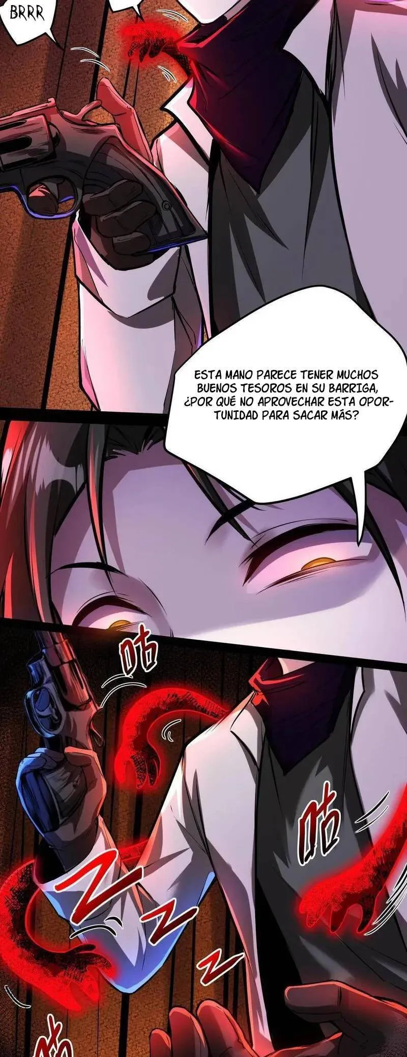 Boticario Misterioso Capítulo 119 - Page 10