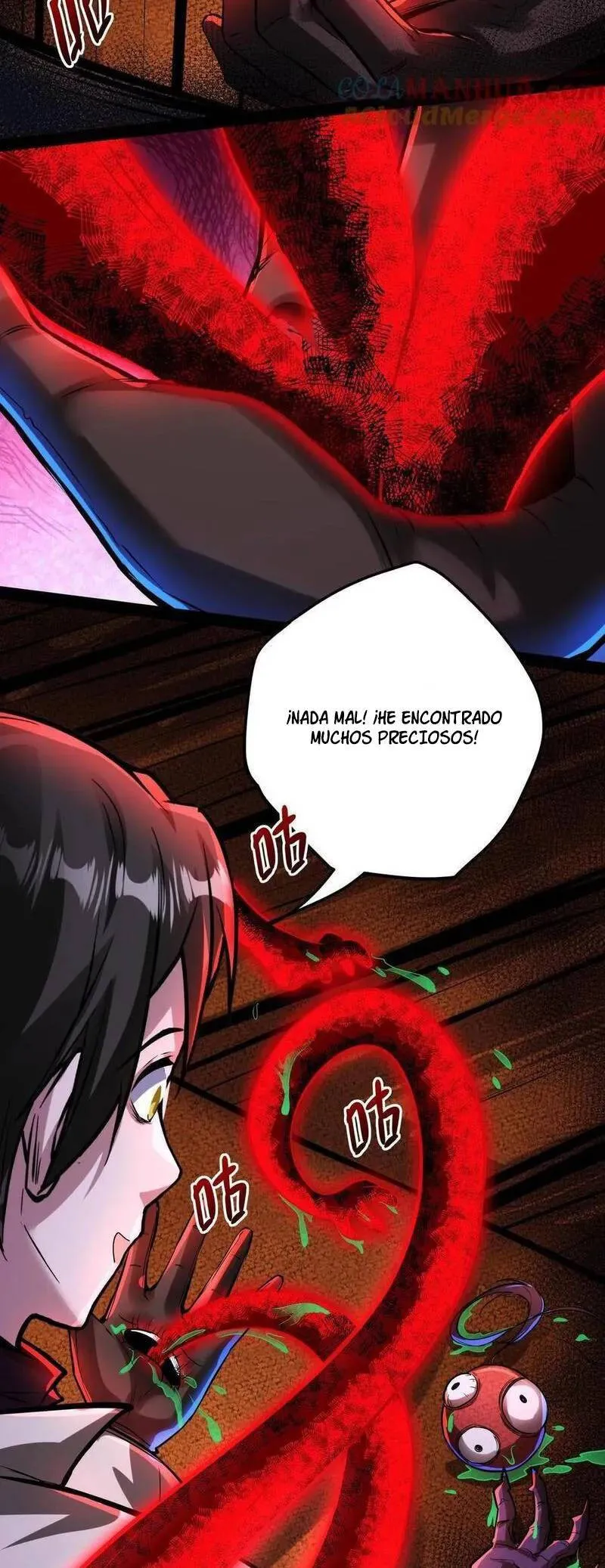 Boticario Misterioso Capítulo 119 - Page 11