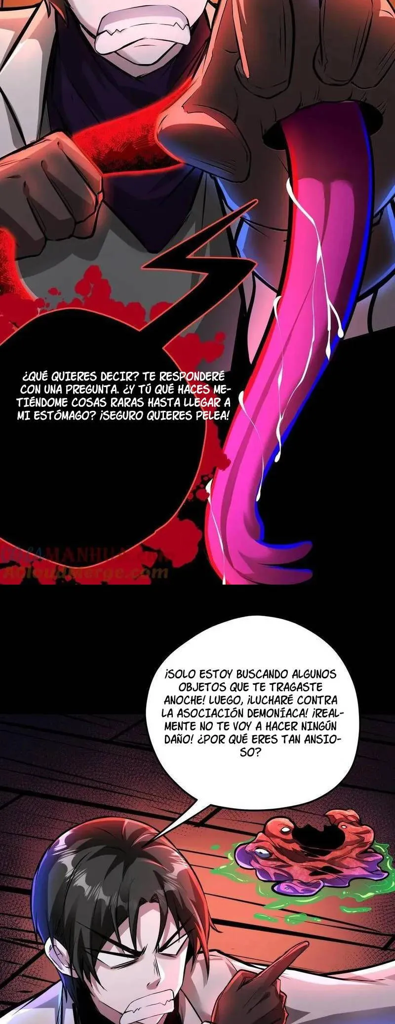 Boticario Misterioso Capítulo 119 - Page 16
