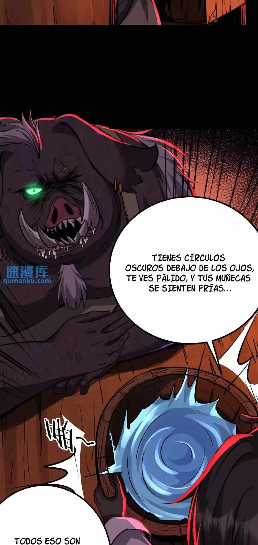 Boticario Misterioso Capítulo 12 - Page 4
