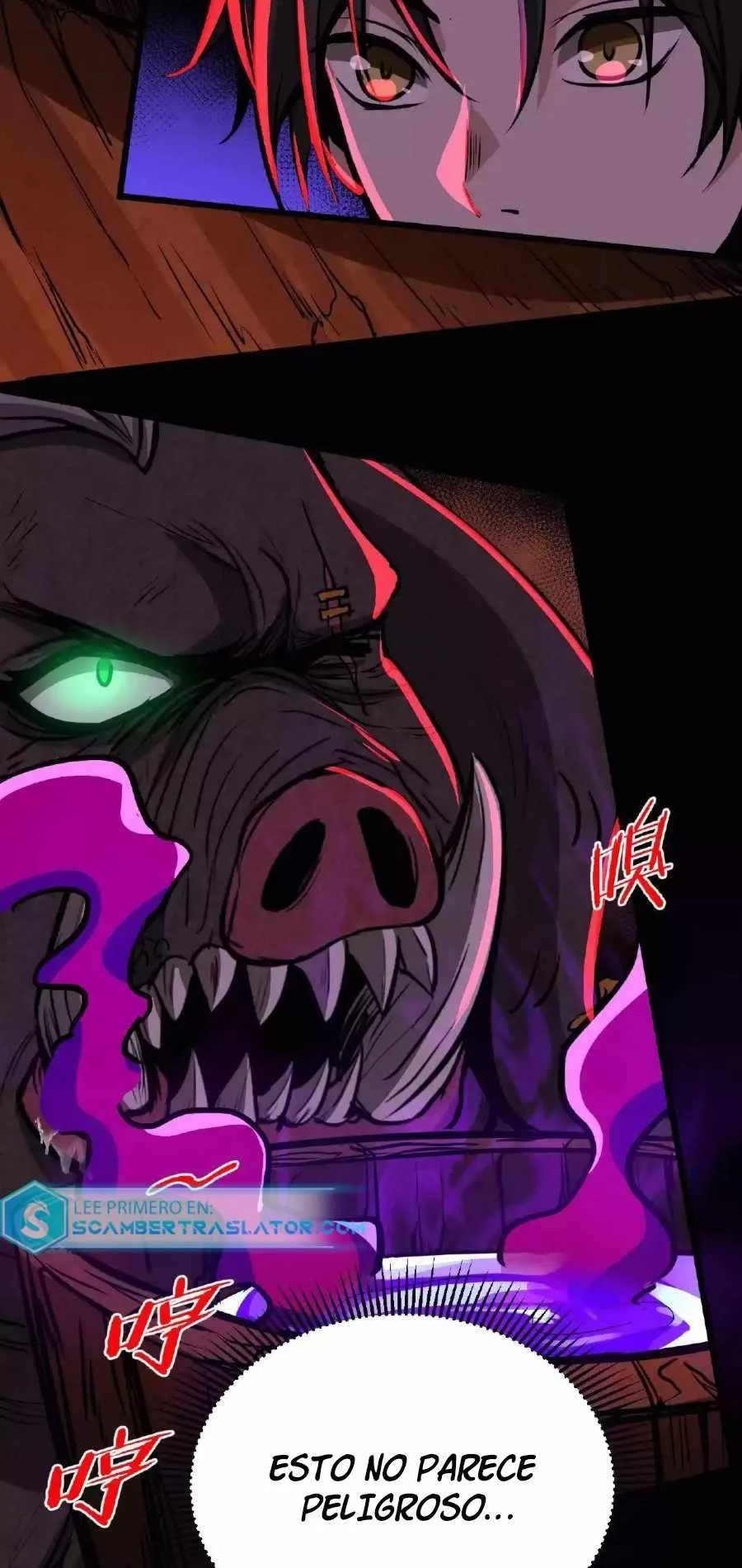 Boticario Misterioso Capítulo 12 - Page 8