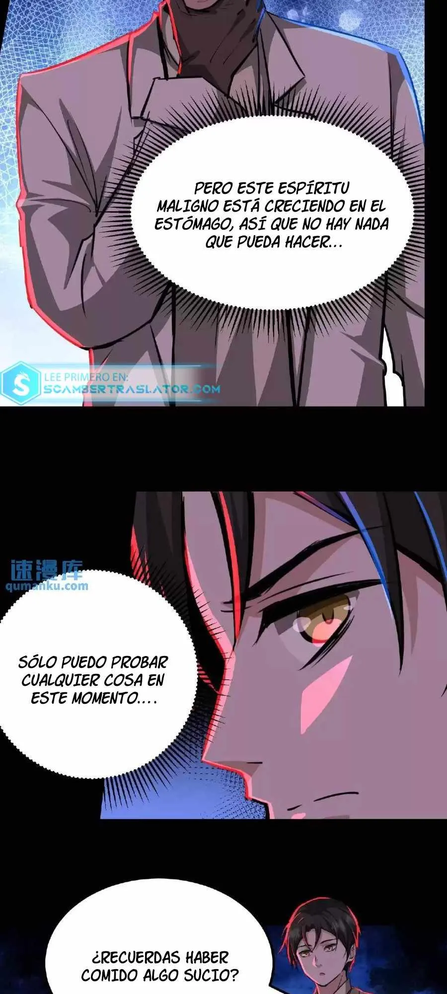 Boticario Misterioso Capítulo 12 - Page 27