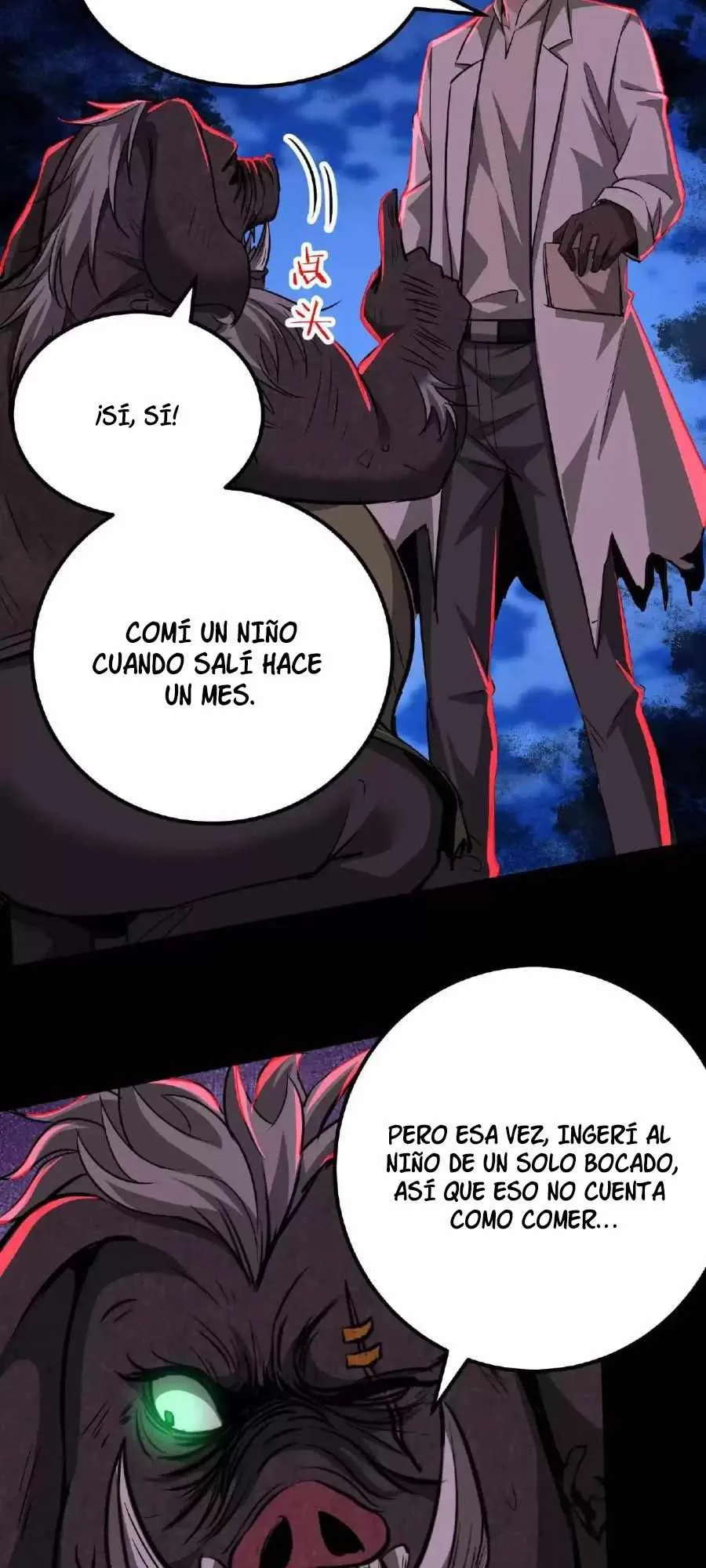 Boticario Misterioso Capítulo 12 - Page 28