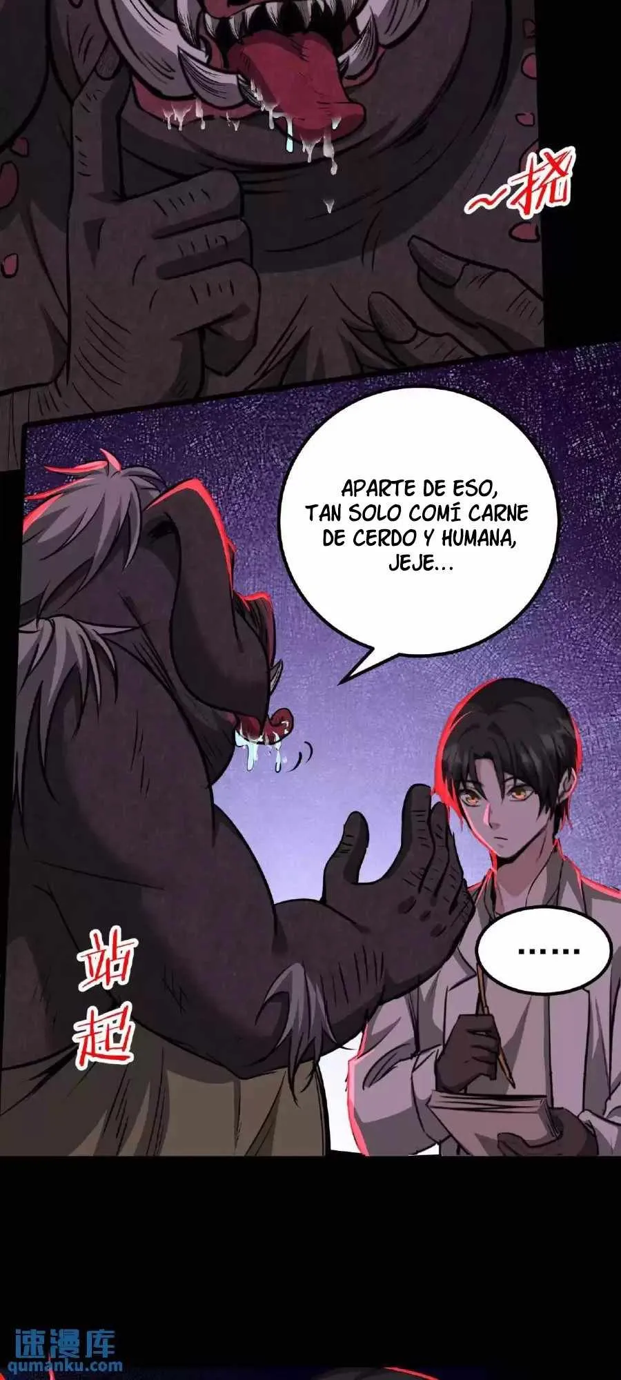 Boticario Misterioso Capítulo 12 - Page 29