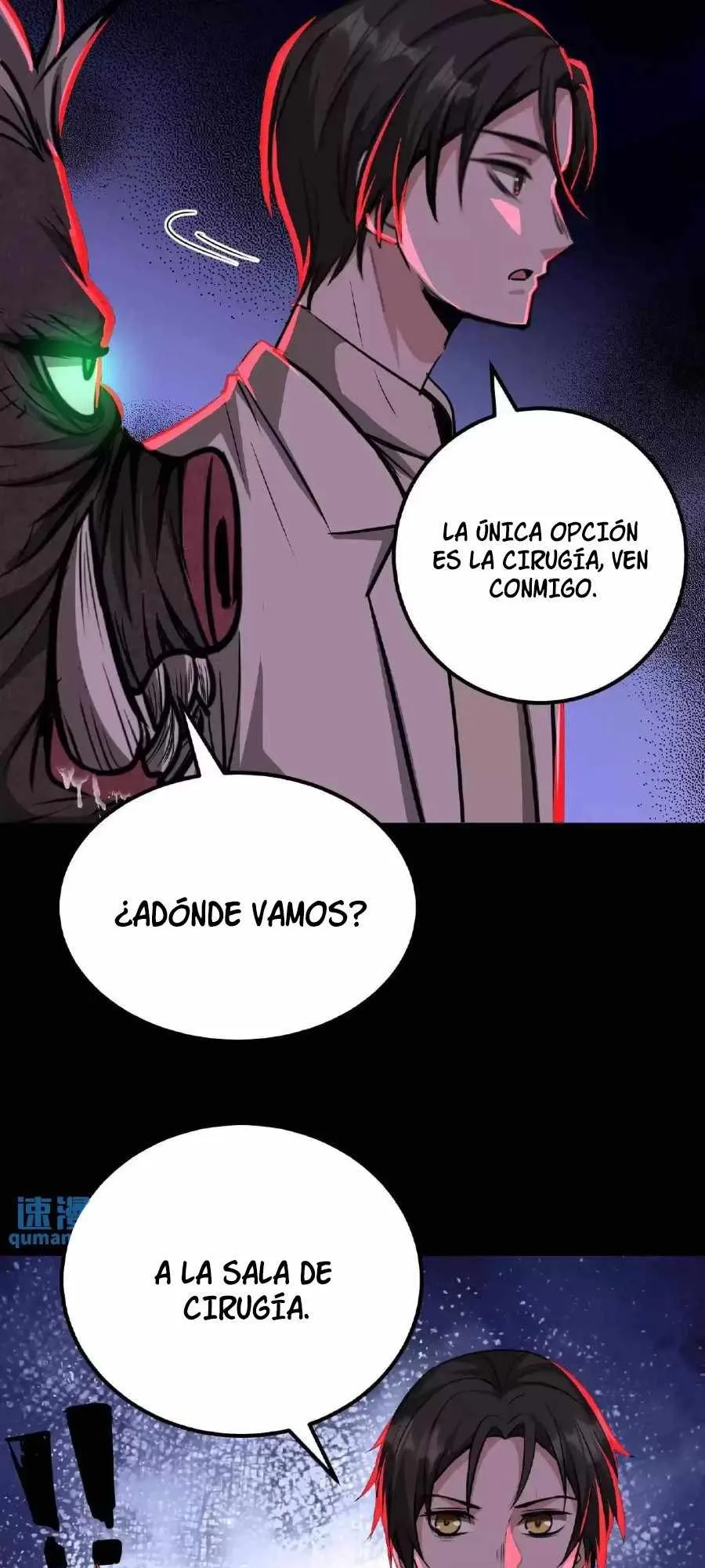 Boticario Misterioso Capítulo 12 - Page 30