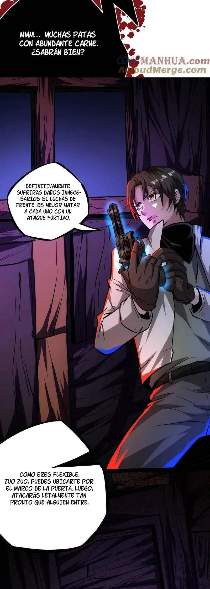 Boticario Misterioso Capítulo 120 - Page 9