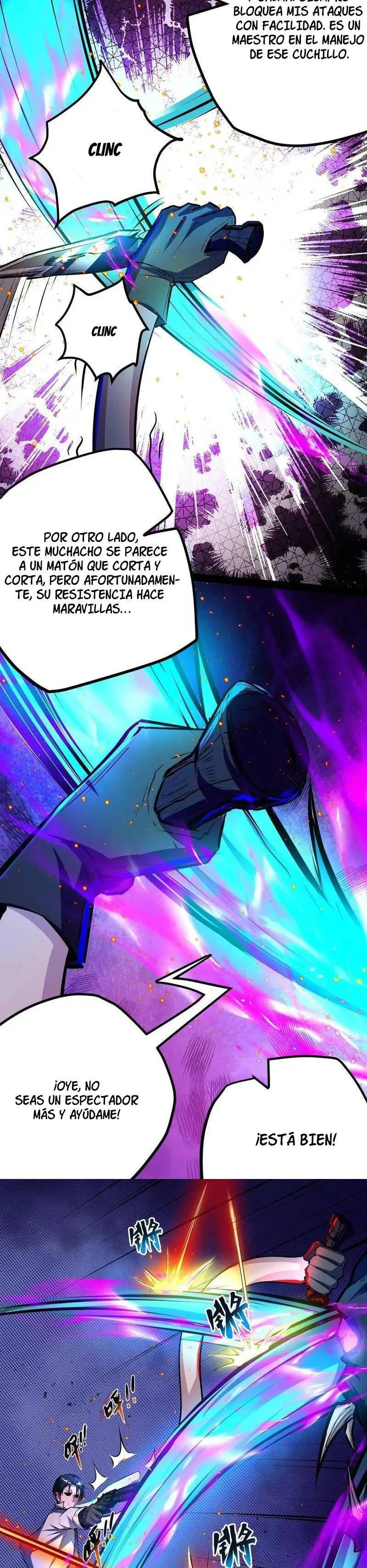 Boticario Misterioso Capítulo 124 - Page 8