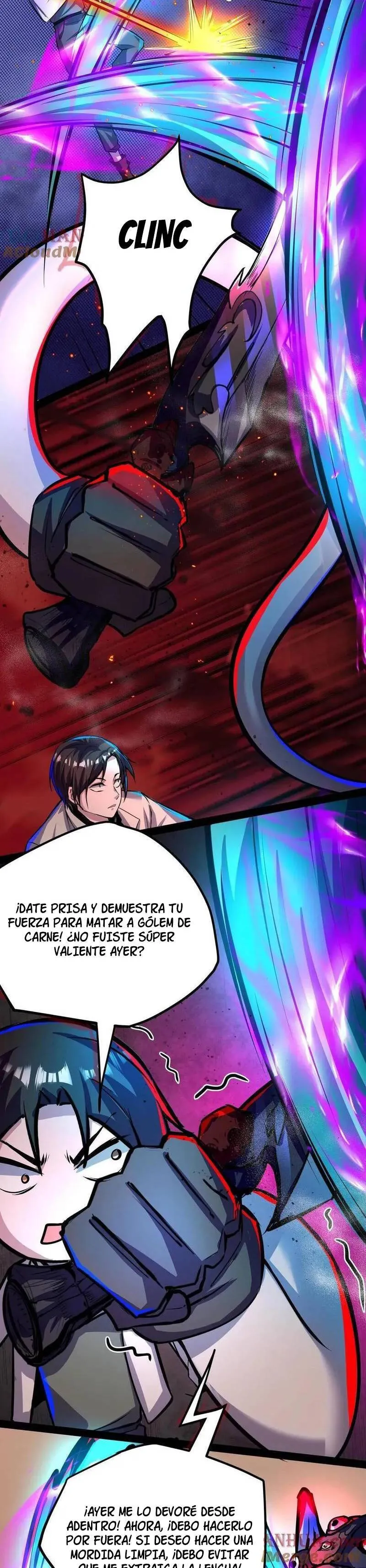 Boticario Misterioso Capítulo 124 - Page 9