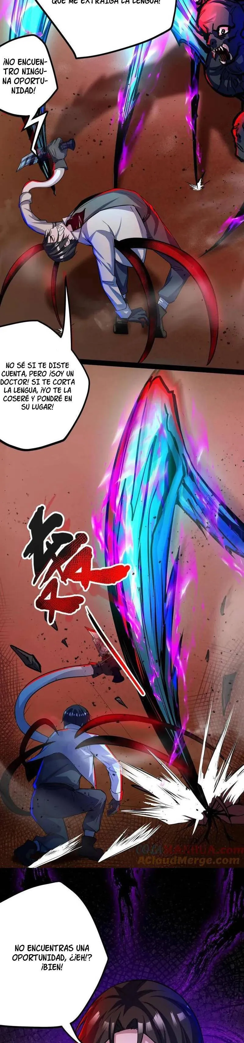 Boticario Misterioso Capítulo 124 - Page 10