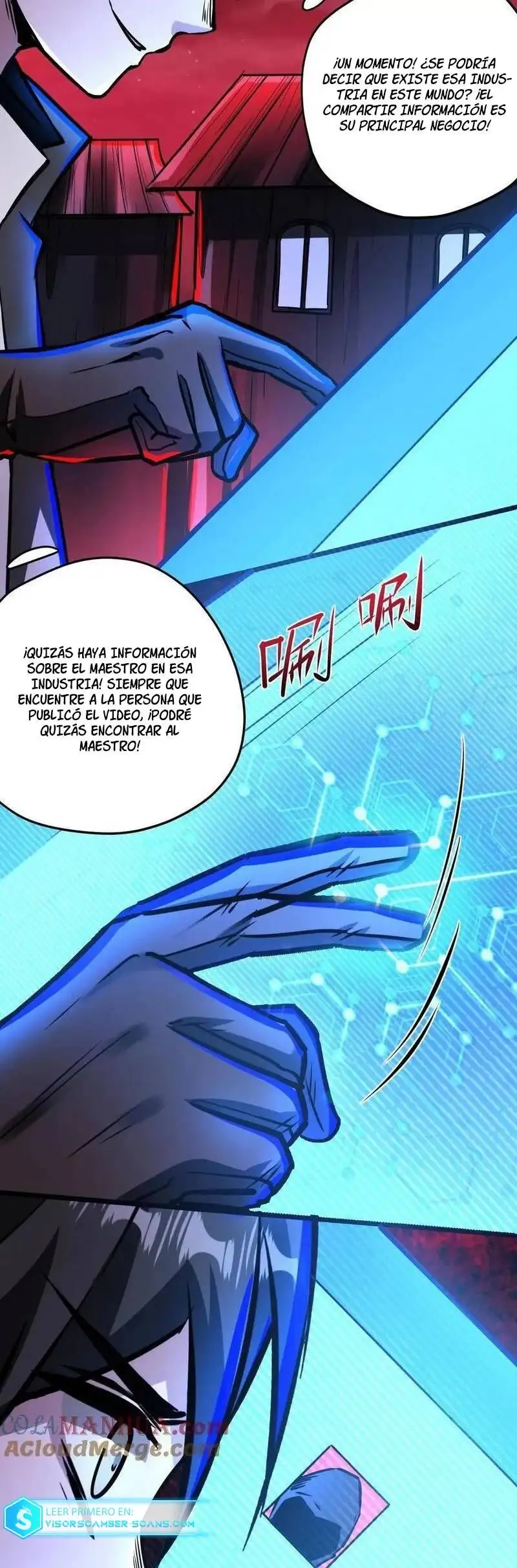 Boticario Misterioso Capítulo 128 - Page 10
