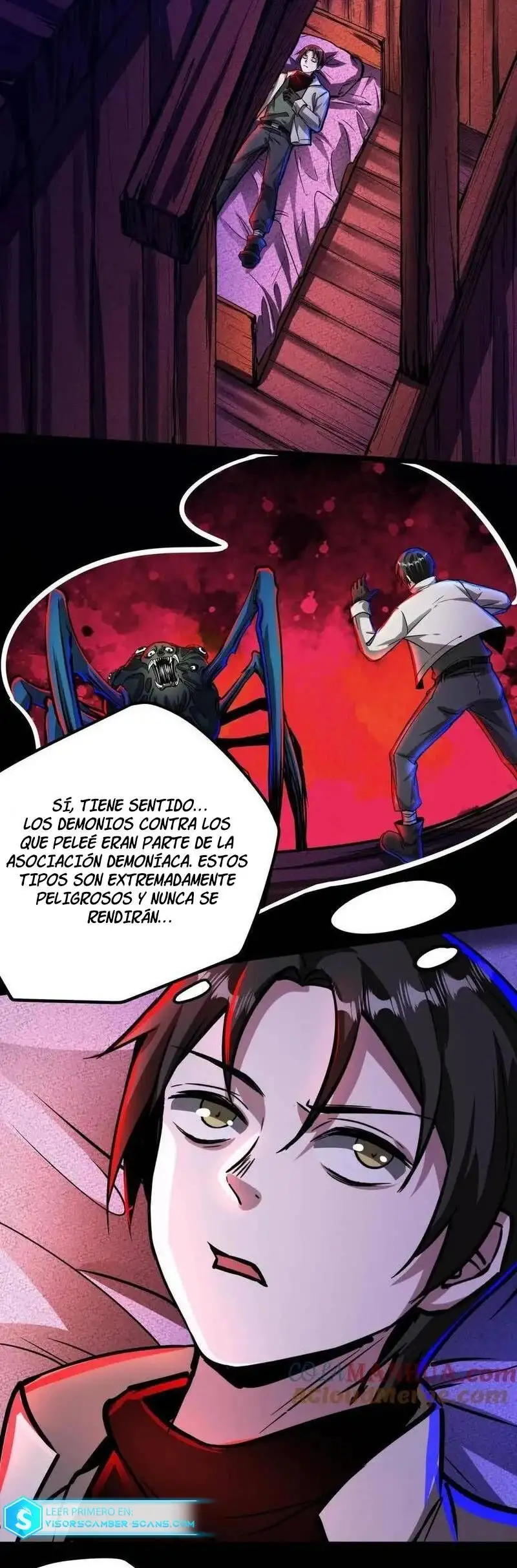Boticario Misterioso Capítulo 128 - Page 3