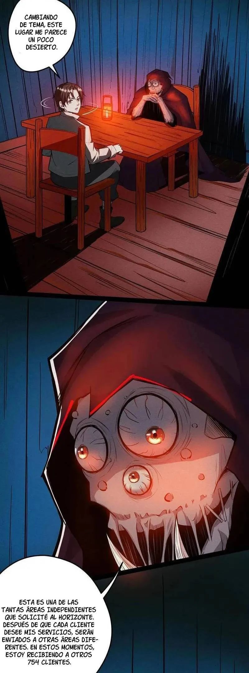 Boticario Misterioso Capítulo 129 - Page 3