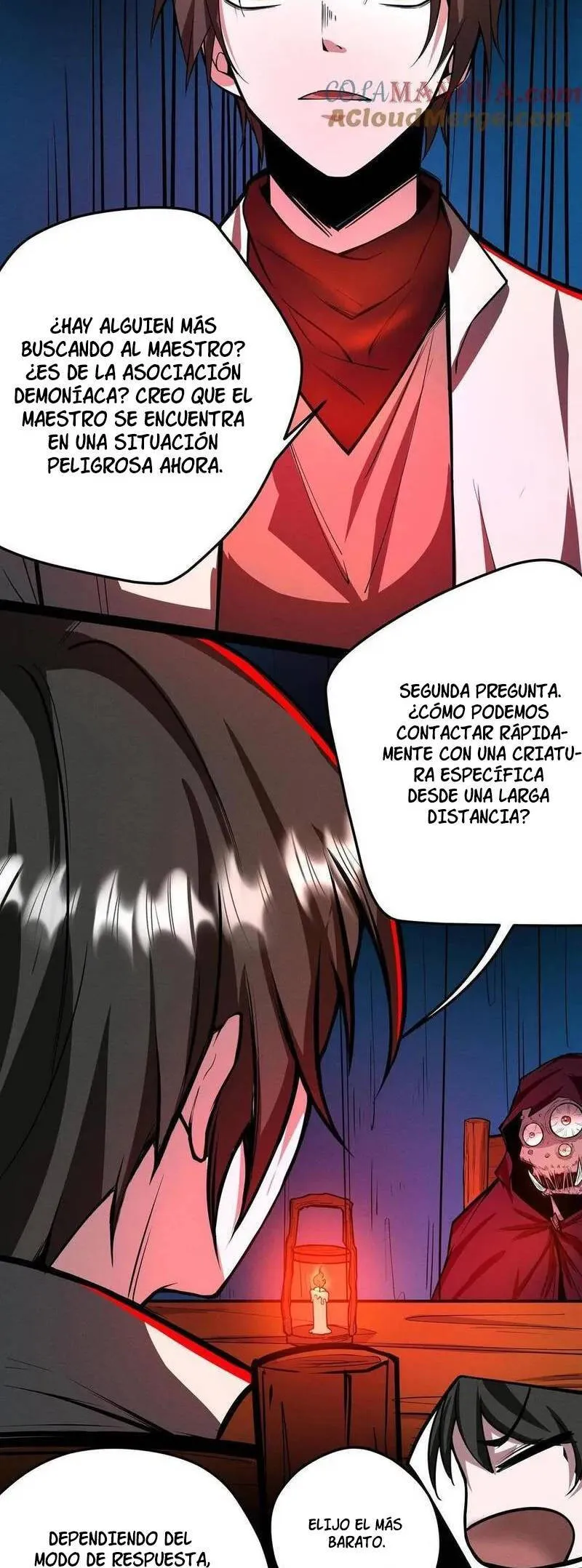 Boticario Misterioso Capítulo 129 - Page 8