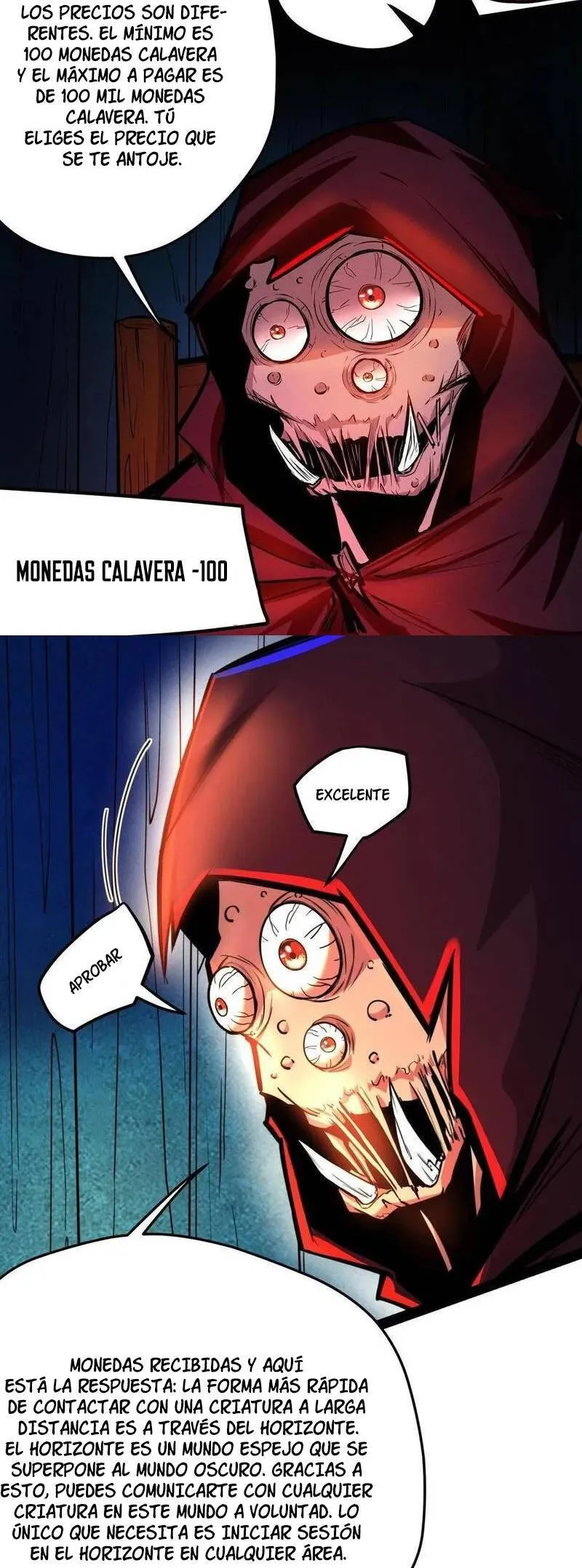 Boticario Misterioso Capítulo 129 - Page 9