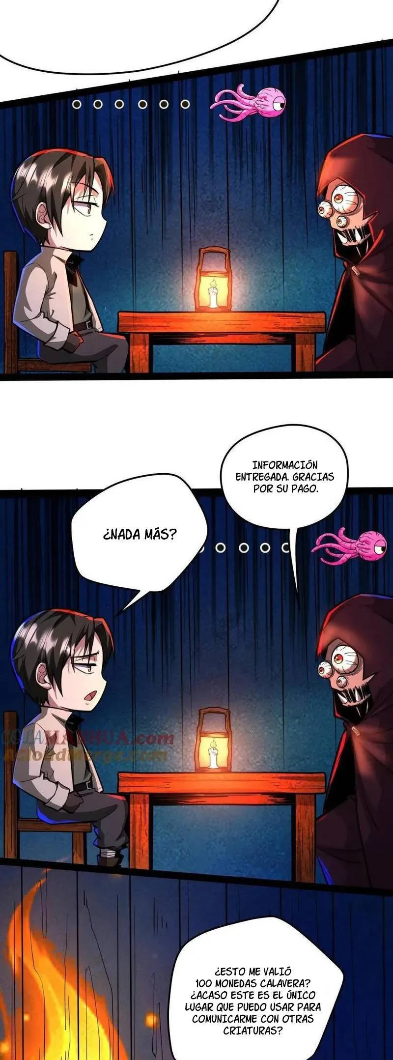 Boticario Misterioso Capítulo 129 - Page 10