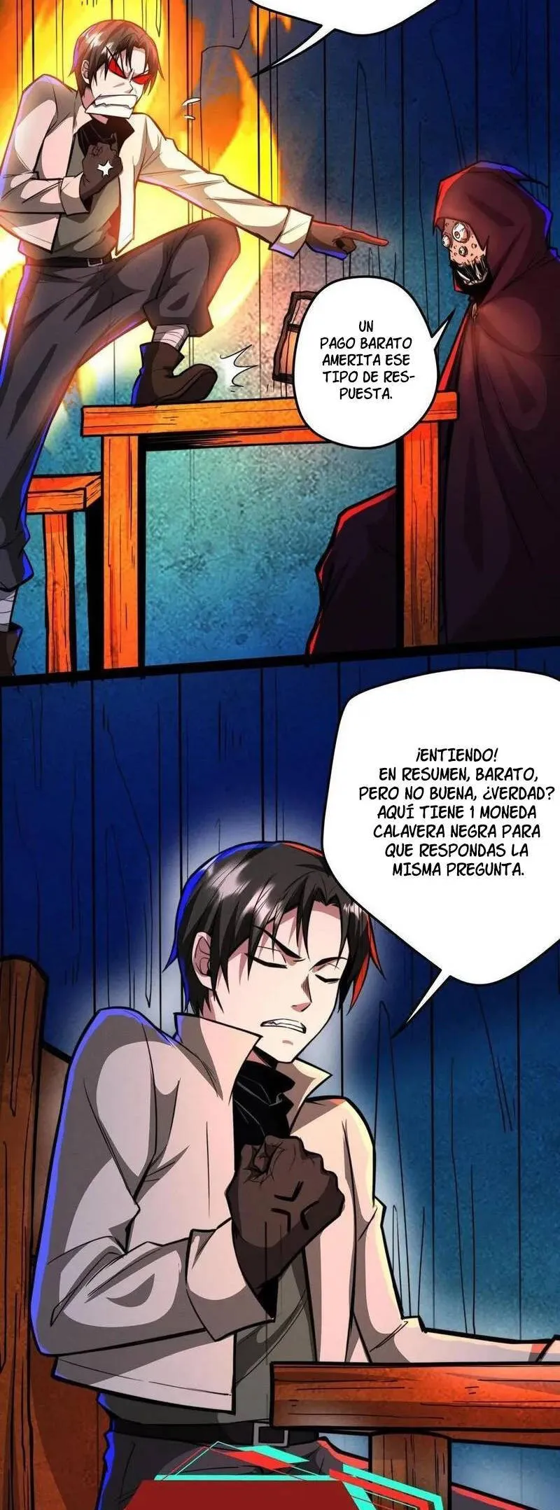 Boticario Misterioso Capítulo 129 - Page 11