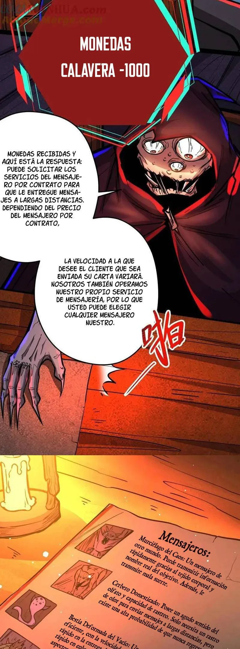 Boticario Misterioso Capítulo 129 - Page 12