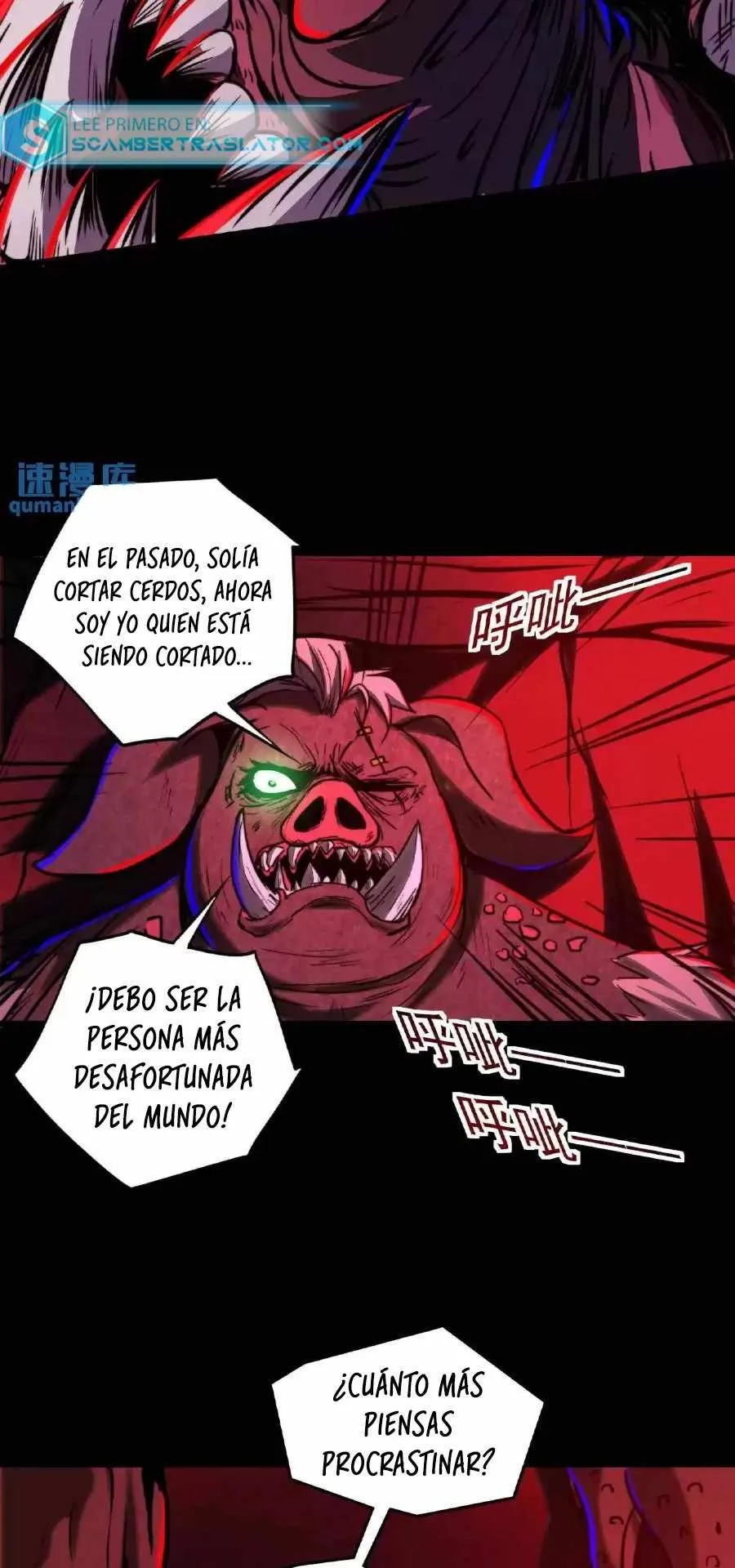 Boticario Misterioso Capítulo 13 - Page 10
