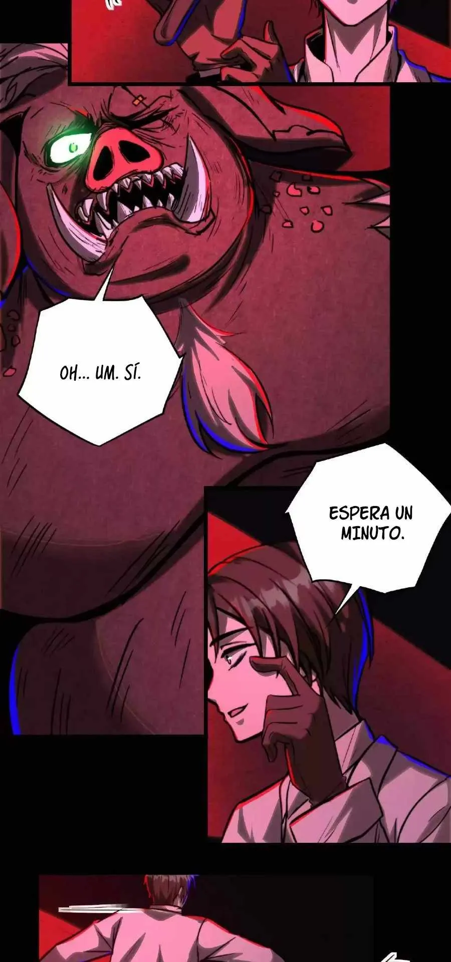Boticario Misterioso Capítulo 13 - Page 12
