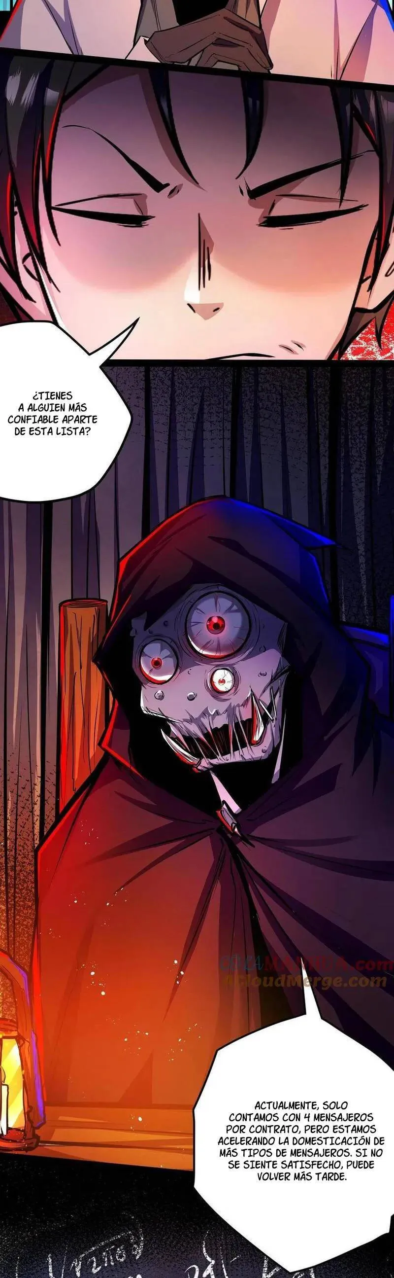 Boticario Misterioso Capítulo 130 - Page 3