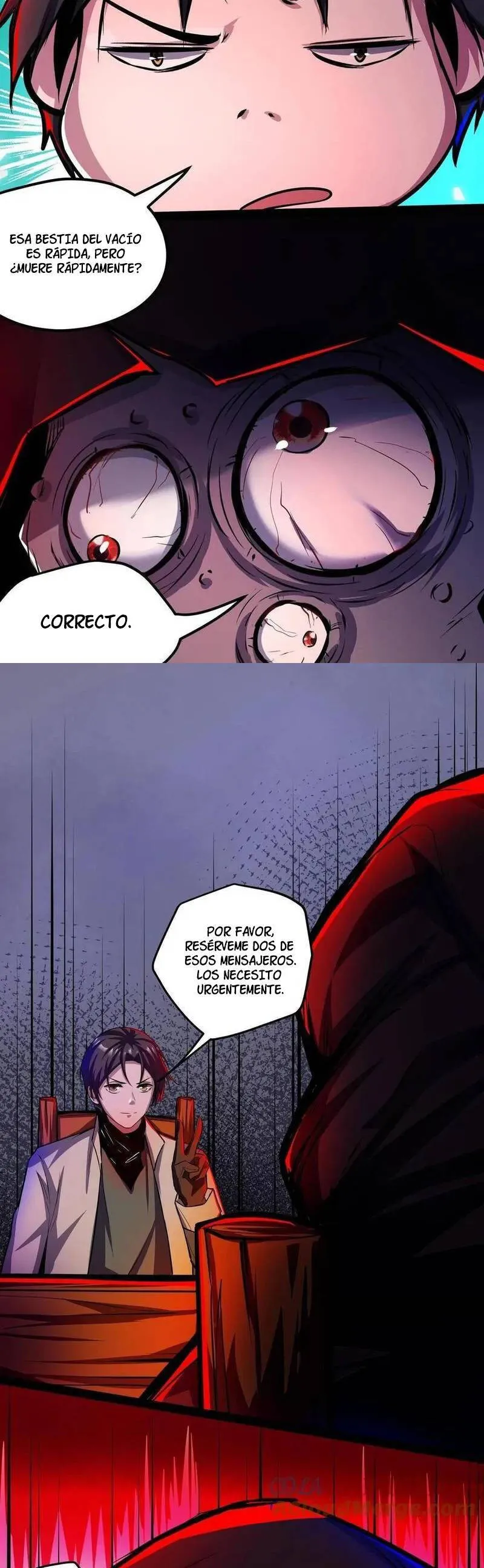 Boticario Misterioso Capítulo 130 - Page 5
