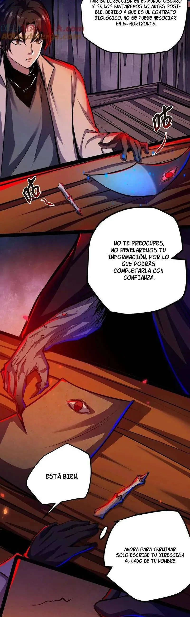 Boticario Misterioso Capítulo 130 - Page 7