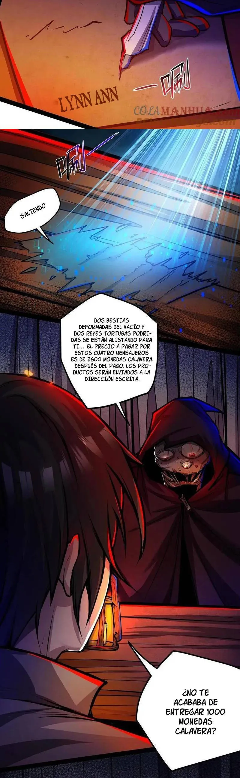 Boticario Misterioso Capítulo 130 - Page 8