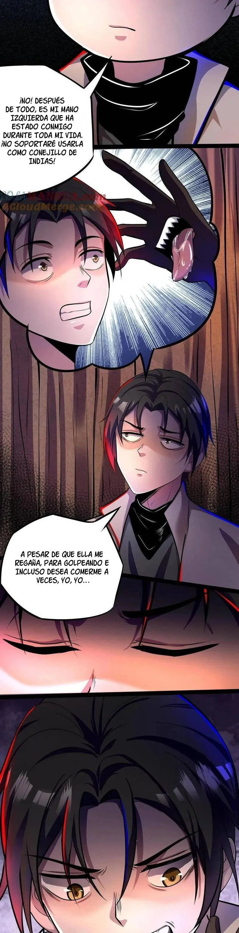 Boticario Misterioso Capítulo 131 - Page 6