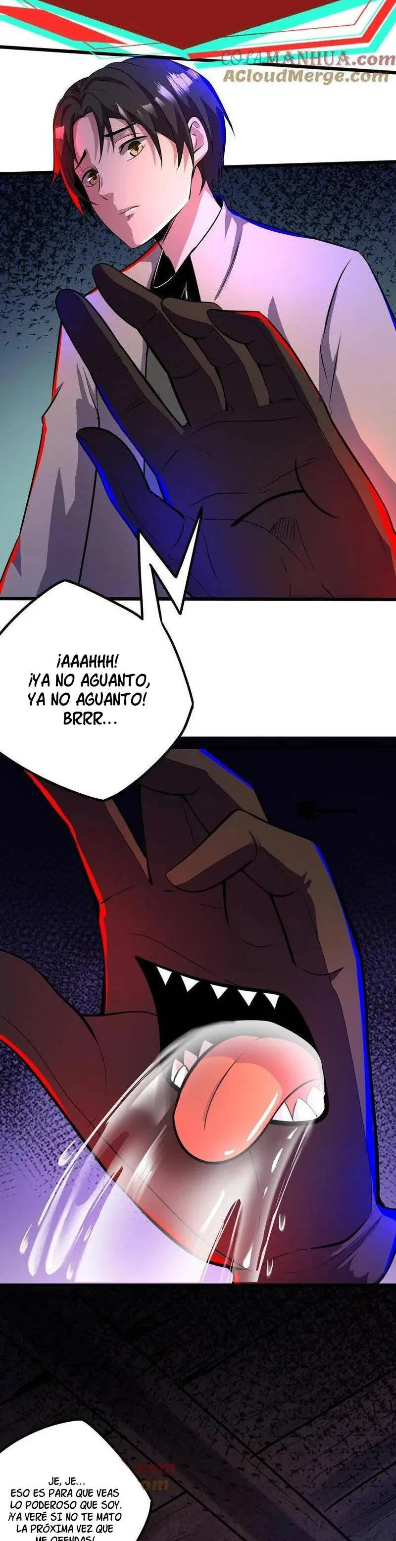 Boticario Misterioso Capítulo 131 - Page 8
