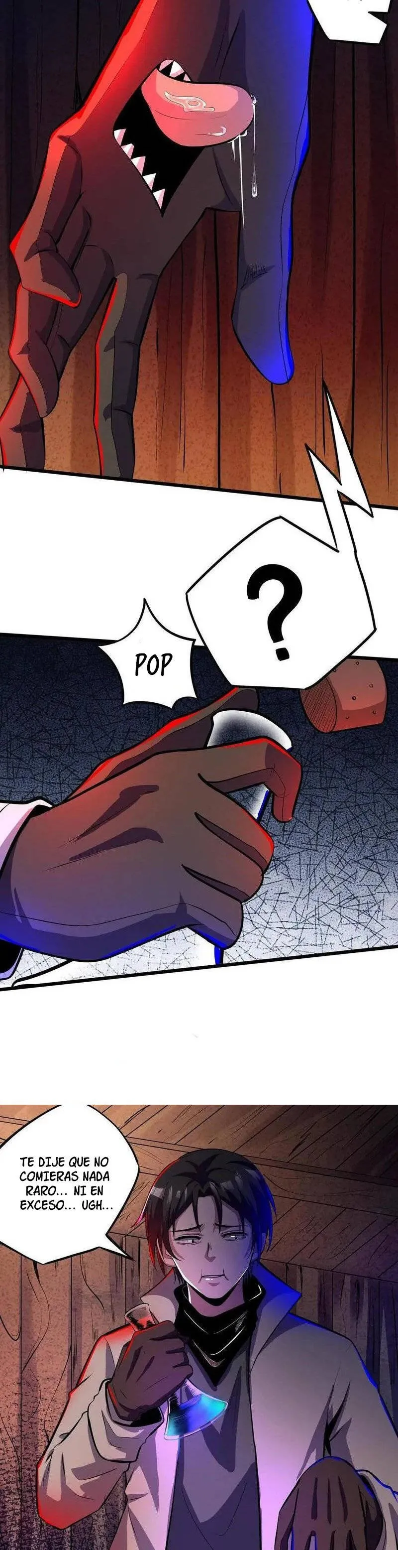 Boticario Misterioso Capítulo 131 - Page 11